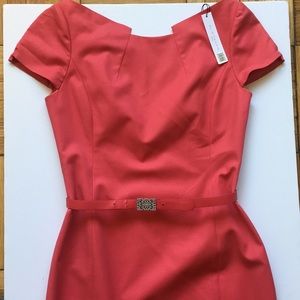 ❗️Sale ❗️Elie Tahari Boatneck Dress